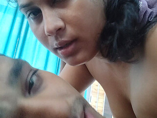 Fucking my horny virgin naughty Indian lady