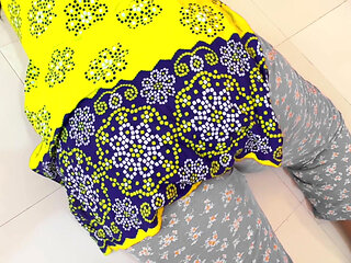 Tamil Big Ass 19 Year Old Sexy Stepsister Fucked by Punjabi St...rother While Resting in His Room - Anal Cumshot (episode-4)