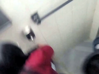 CON CUIDADO PENDEJO!!! DESPUES De La Salida De Clases, Lo HACEMOS EN EL BA&Ntilde_O