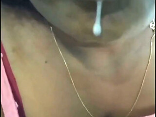 Malayali Lady Cucumber in Puzzy