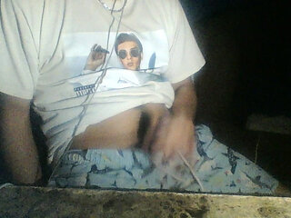 Look at My Face and Cock