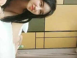 Amateur asian cocksucker teen