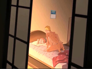 Forbidden Bonds: The Untold Story Between Sakura and Naruto ( Cartoon Porn )