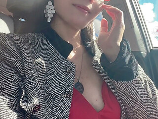 On the Car