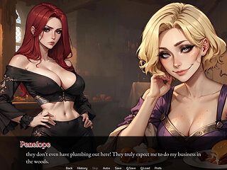 The College of Lust Part 15