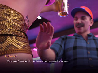 Village Slut Transformation 23 Lilly Got a Tramp Stamp and Nipple Pearced