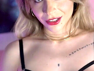 Cuck's Ritual Made by Alexa Creed: Suck, Serve, Get Fucked, Clean up