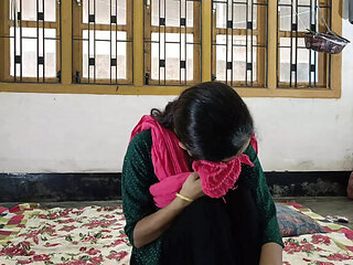 Desi Village Girl Parnita Hot Homemade Sex - Indian Bhabhi Devar Fuck