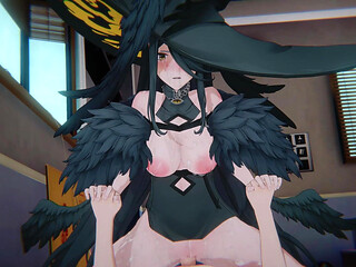 Nte - Blackbird Clipped Wings Bound Dark Beauty & POV MILF 4K/60fps