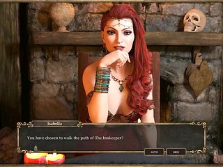 Mystwood Manor - choose your fate with Foxie2k