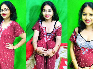 Married Indian Desi Anuty Cheats Her Husband and Gets Fucked by Her Husband's Best Friend in Home