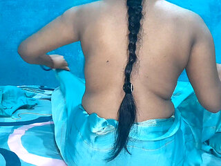 She Woke up to Get Fucked