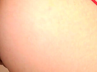 POV- My Stepbrother with a Big Black Cock Cums All Over Me After Tearing Into My Pink, Tight Pussy