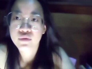 Cute Hot Asian Desi Girl Alone At Home Two