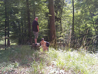 Submissive MILF Used for My Pleasure