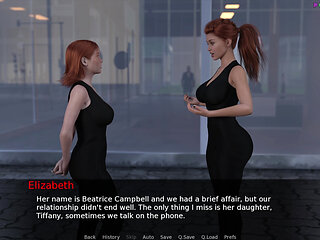 Word of Mouth by Le Gato Corporation - Niave Maid Has Sex with Hot Blonde Cougar 5
