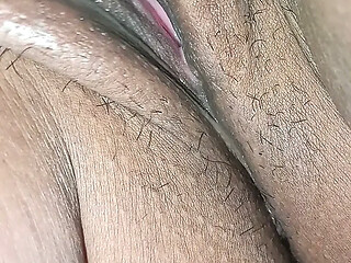 Sister-in-law's pussy fucked all night with a thick cock