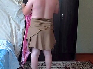 Perfect-tits, gay-masturbation, big-dick
