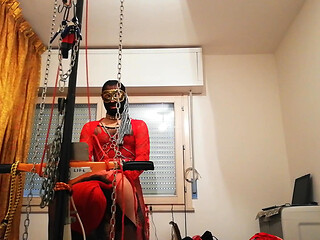 Last Fuck before Lockdown (stepson vs stepfather)