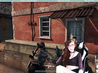 Redhead Czech amateur fucking outdoor