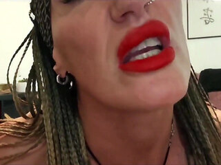 I Turn You on so Much with My Holes and My Sucking Mouth