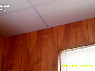 10-6-26 POV Tread Mill From Now on Cobra Gives You a Quick Fug...hello. but POV for the Rest of the Show. the Sack and Shaft