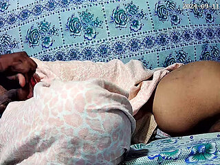 Indian stepMom and stepson sex in the doggy style 275r