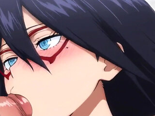 My Hero Academia Midnight Hen