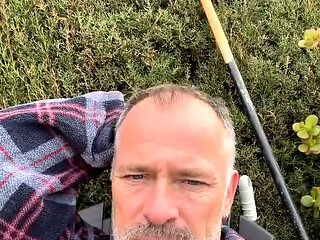 Outdoor Jerking Time