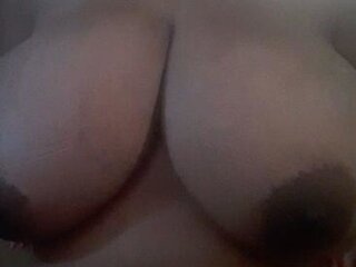 Blonde MILF with Big Boobs Playing Cam Free Porn