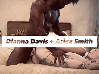 Vacation Day W/ Muscular Stud to Relax This Tight Pussy