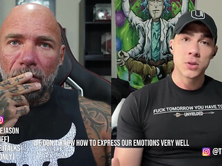 Redemption Interview with Giovanni Quevedo Episode 10