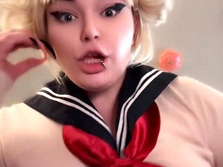 Used by the Futa Cosplayer