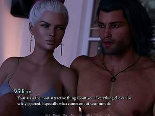 Where it All Began 24 - William Presses Katie'_s Boobs &amp_ Ass for Sexy Selfies