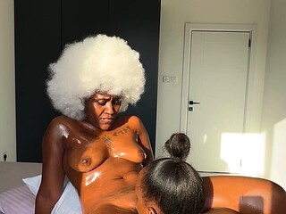 Black and Ebony BABES