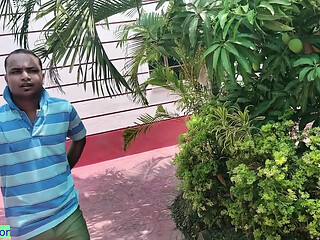 Desi Village Cutie Gets Pounded by Farm Boy with Clear Audio