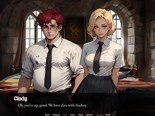 The College of Lust Part 4