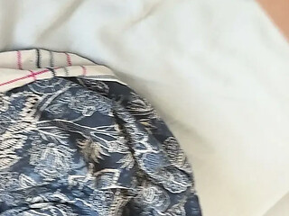 Trying anal for the very first time