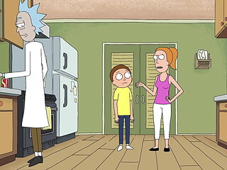 Rick Y Morty s02e01 comp.leta