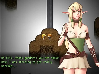 (  18 ) H RPG Games Monster Girl Fantasy 2 Exposed #1