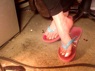 Dirty Worthless Sissy Dangle