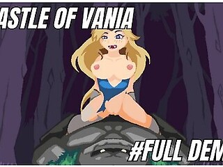 Hentai Game: Castle Of Vania (full Demo)