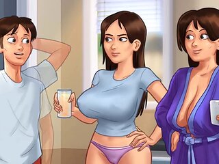 Mmmovies, impregnate hentai, moaning