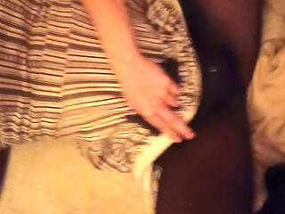 Lola Saddnes. Property of Mrs. Trisha Black. Public slut, thing, no privacy. clip 10