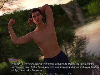 Diana, Unleashed in the Big City (part 20)