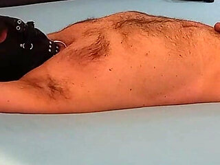 Covered in Spit and Cum