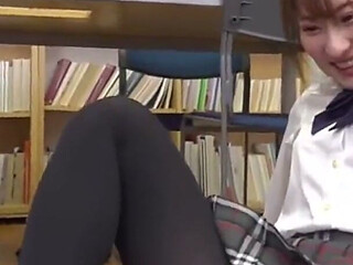Black Tights Tease - Thighs, Panty Flash, Wet Desire - Cut3
