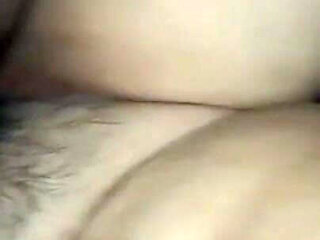 Cum Shot Into Her Pussy Before Her Boyfriend Caught up with Us.