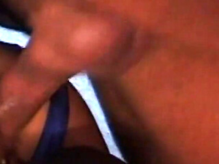 Sexy Vintage MILF with Nice Tits Ass Fucked and Cumshot in Mouth by a Big Horny Cock