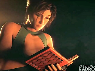 RadRoachHD - Lara'_s Treasure